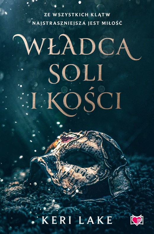 okładka Władca soli i kości
 książka | Keri Lake