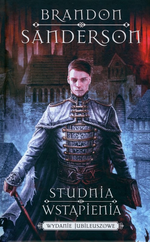 okładka Studnia wstąpienia książka | Brandon Sanderson