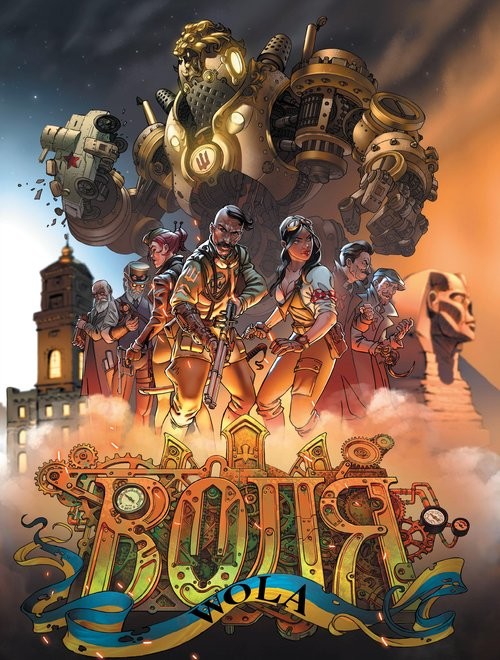 okładka Wola. Tom 2 książka | Opracowania Zbiorowe