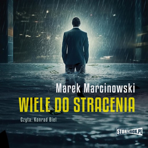 okładka Wiele do stracenia audiobook | MP3 | Marek Marcinowski