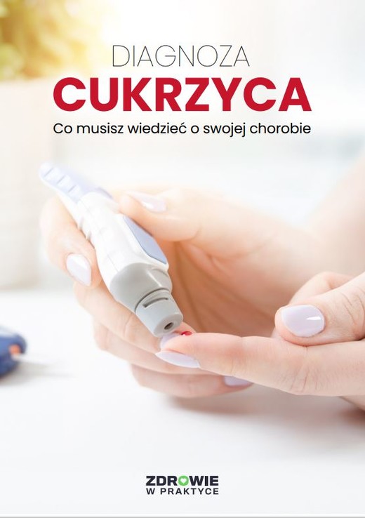 okładka Diagnoza: Cukrzyca. Co musisz wiedzieć o swojej chorobie ebook | epub, mobi, pdf | Praca Zbiorowa