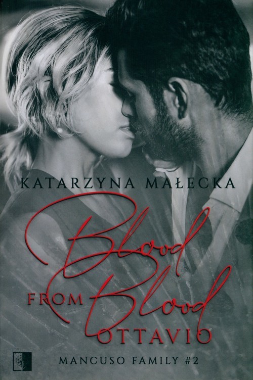 okładka Blood from Blood. Ottavio książka | Katarzyna Małecka