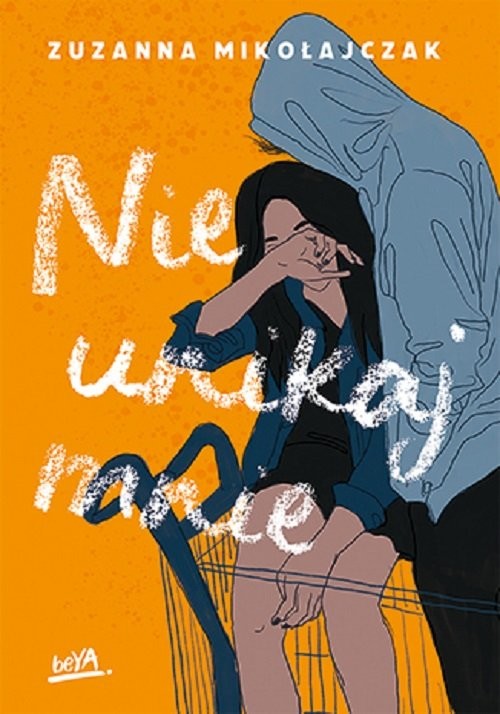 okładka Nie unikaj mnie książka | Zuzanna Mikołajczak