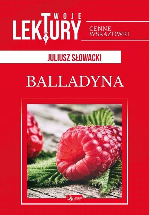 okładka Balladyna książka | Juliusz Słowacki