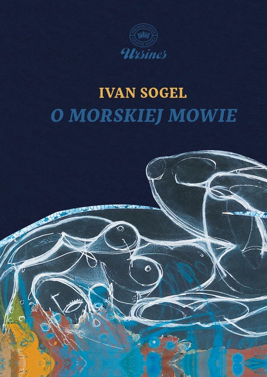 okładka O morskiej mowie ebook | epub, mobi, pdf | Ivan Sogel