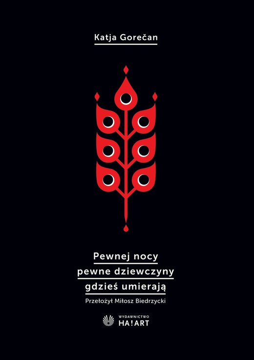 okładka Pewnej nocy pewne dziewczyny gdzieś umierają ebook | epub, mobi | Katja Gorečan
