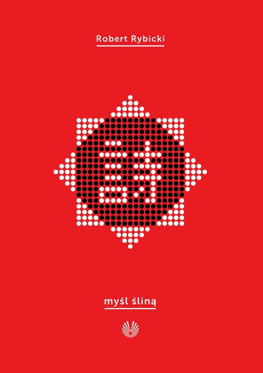 okładka Myśl śliną ebook | epub, mobi | Robert Rybicki