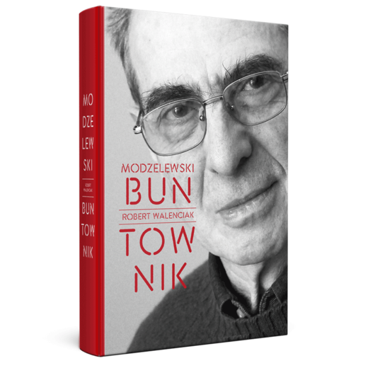 okładka Karol Modzelewski Buntownik ebook | epub, mobi | Robert Walenciak