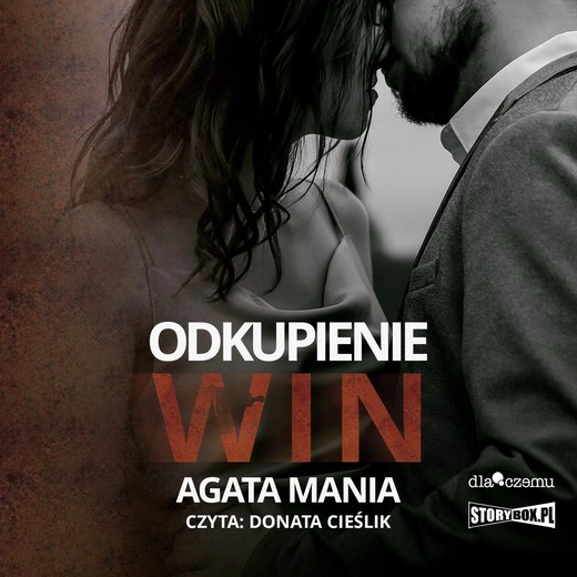 okładka Odkupienie win audiobook | MP3 | Agata Mania