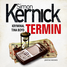 okładka Termin audiobook | MP3 | Simon Kernick