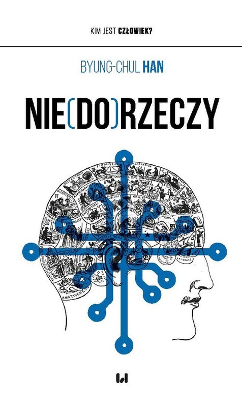okładka Nie(do)rzeczy książka | Byung-Chul Han