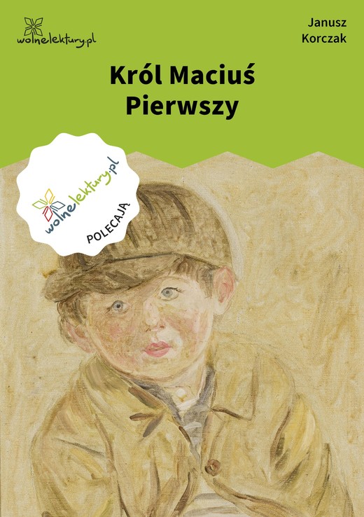 okładka Król Maciuś Pierwszy ebook | epub, mobi | Janusz Korczak