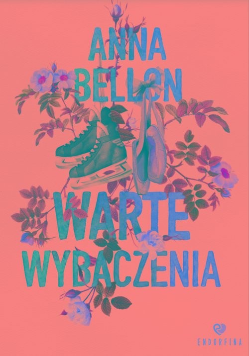 okładka Warte wybaczenia książka | Anna Bellon