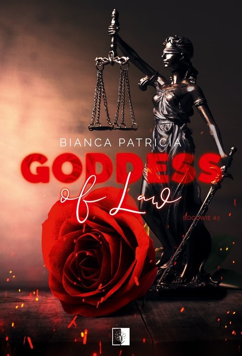 okładka Goddess of Law książka | Bianca Patricia