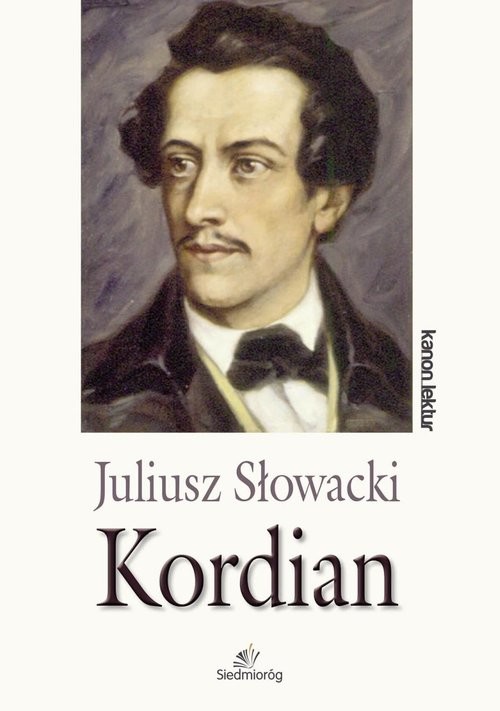 okładka Kordian książka | Juliusz Słowacki