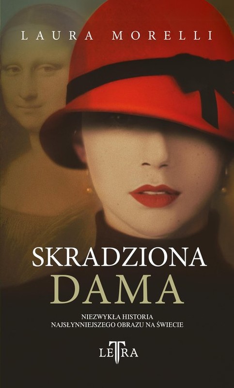 okładka Skradziona dama książka | Laura Morelli