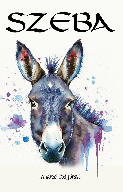 okładka Szeba książka | Andrzej Podgórski