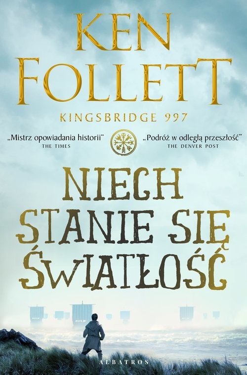 okładka Niech stanie się światłość książka | Ken Follett