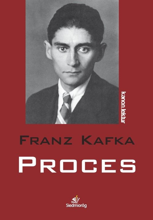 okładka Proces książka | Franz Kafka