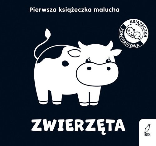 okładka Pierwsza książeczka malucha. Zwierzęta książka