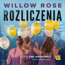 okładka Rozliczenia audiobook | MP3 | Rose Willow