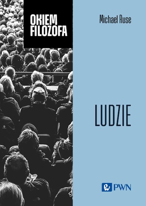 okładka Ludzie książka | Michael Ruse
