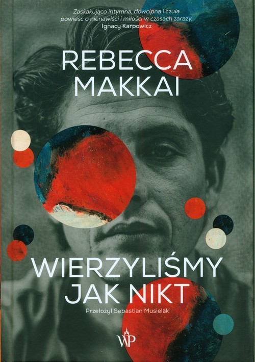 okładka Wierzyliśmy jak nikt
 książka | Rebecca Makkai