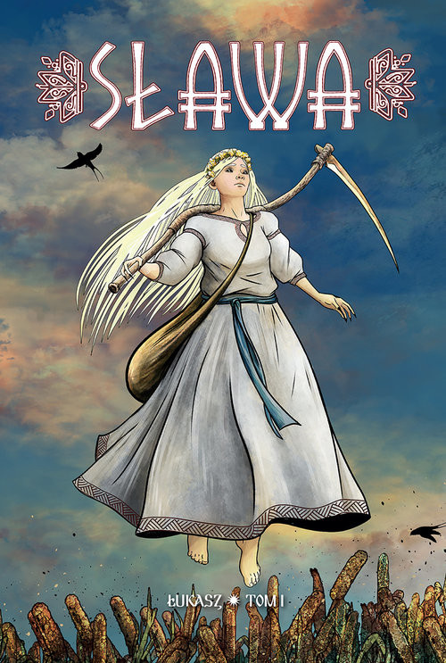 okładka Sława 1 książka | Łukasz Wnuczek