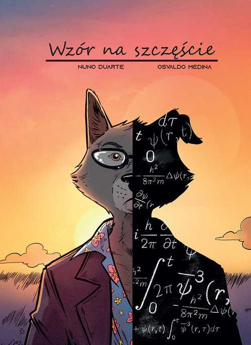 okładka Wzór na szczęście książka | Duarte Nuno, Medina Osvaldo