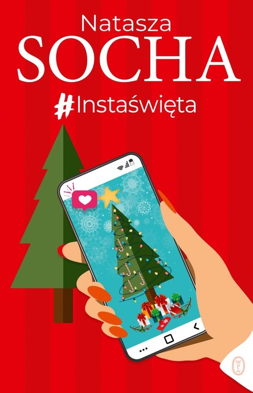 okładka #Instaświęta książka | Natasza Socha