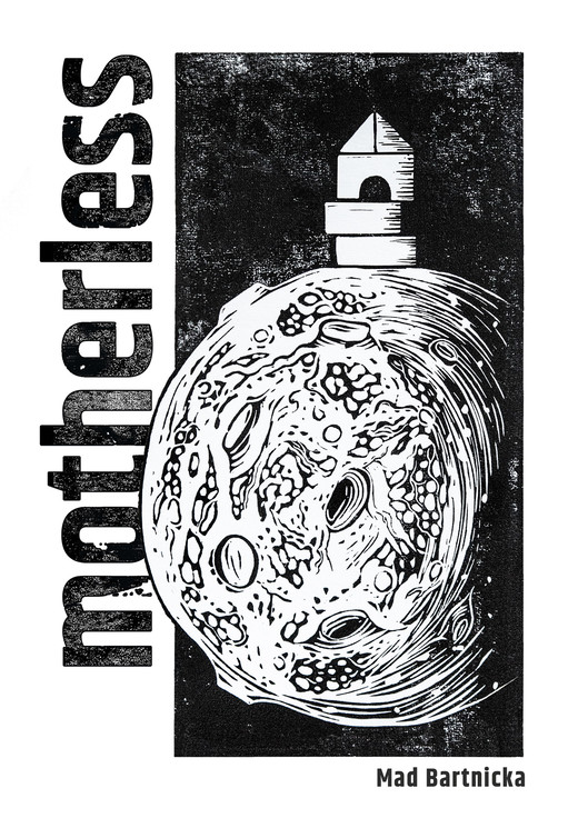okładka Motherless ebook | epub, mobi | Mad Bartnicka