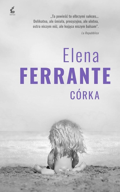okładka Córka książka | Elena Ferrante