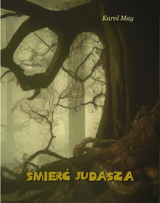 okładka Śmierć Judasza ebook | epub, mobi | Karol May