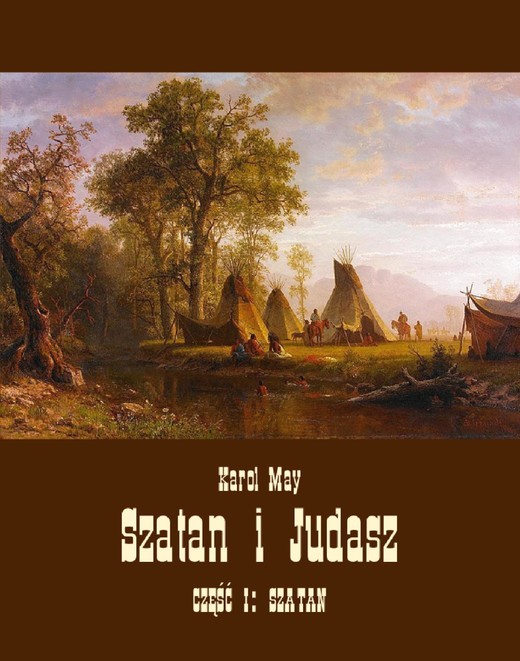 okładka Szatan i Judasz. Część I: Szatan ebook | epub, mobi | Karol May