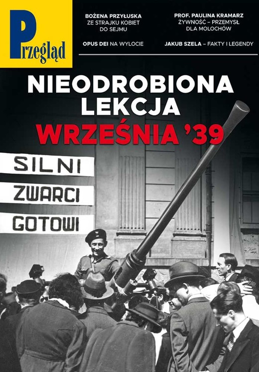 okładka Przegląd. 35 Przegląd. 35 ebook | pdf | Wojciech Kuczok, Agnieszka Wolny-Hamkało, Marcin Ogdowski, Jakub Dymek, Marek Czarkowski, Jerzy Domański, Roman Kurkiewicz, Robert Walenciak, Paweł Dybicz