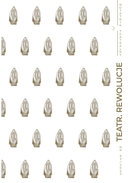 okładka NOTATNIK TEATRALNY Nr 92/2023 TEATR. REWOLUCJE NOTATNIK TEATRALNY Nr 92/2023 TEATR. REWOLUCJE ebook | epub, mobi | Praca zbiorowa