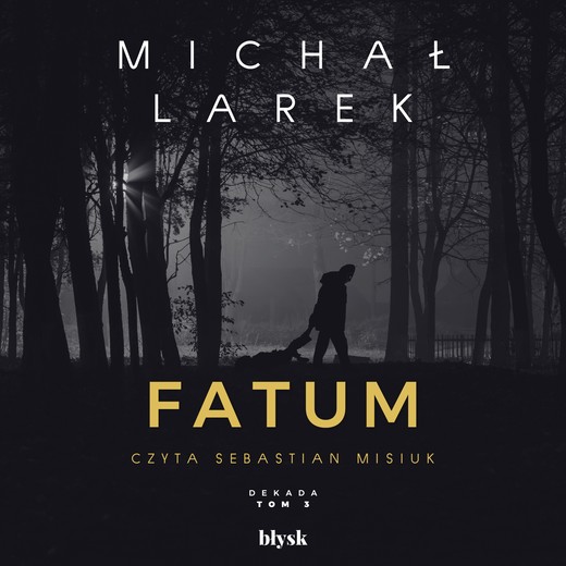 okładka Fatum audiobook | MP3 | Michał Larek