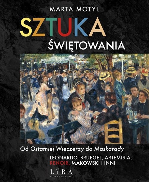 okładka Sztuka świętowania
 książka | Marta Motyl