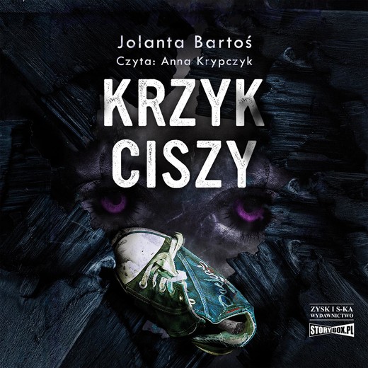 okładka Krzyk ciszy audiobook | MP3 | Jolanta Bartoś