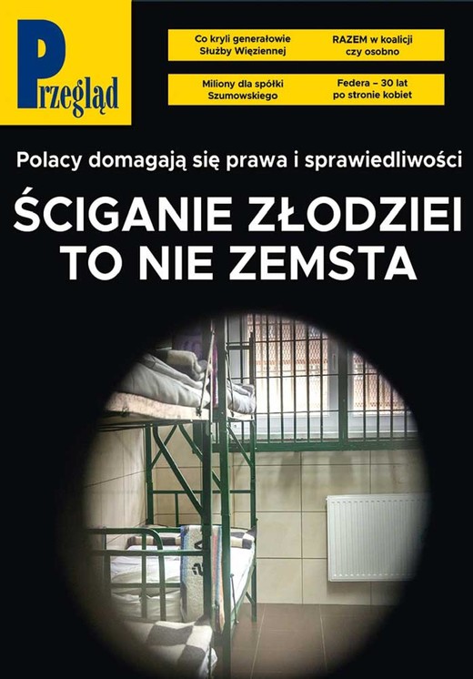 okładka Przegląd. 46 Przegląd. 46 ebook | pdf | Wojciech Kuczok, Agnieszka Wolny-Hamkało, Marcin Ogdowski, Jakub Dymek, Andrzej Werblan, Marek Czarkowski, Jerzy Domański, Roman Kurkiewicz, Robert Walenciak, Paweł Dybicz