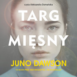 okładka Targ mięsny audiobook | MP3 | Juno Dawson