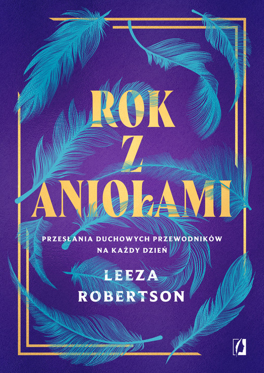 okładka Rok z aniołami ebook | epub, mobi | Leeza Robertson