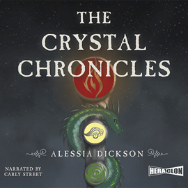 okładka The Crystal Chronicles audiobook | MP3 | Dickson Alessia