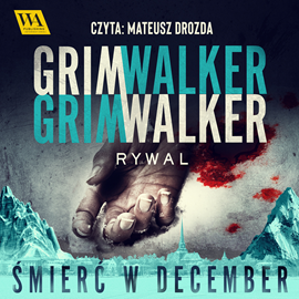 okładka Rywal audiobook | MP3 | Grimwalker Caroline