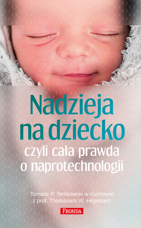 okładka Nadzieja na dziecko ebook | epub, mobi, pdf | Tomasz P. Terlikowski
