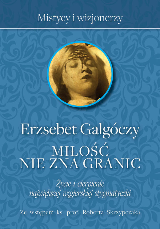 okładka Miłość nie zna Granic ebook | epub, mobi | Erzsébet Galgóczy