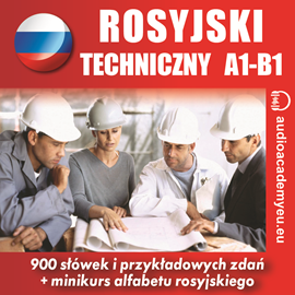 okładka Rosyjski techniczny audiobook | MP3 | Anna Makarenko