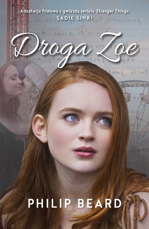 okładka Droga Zoe ebook | epub, mobi | Philip Beard