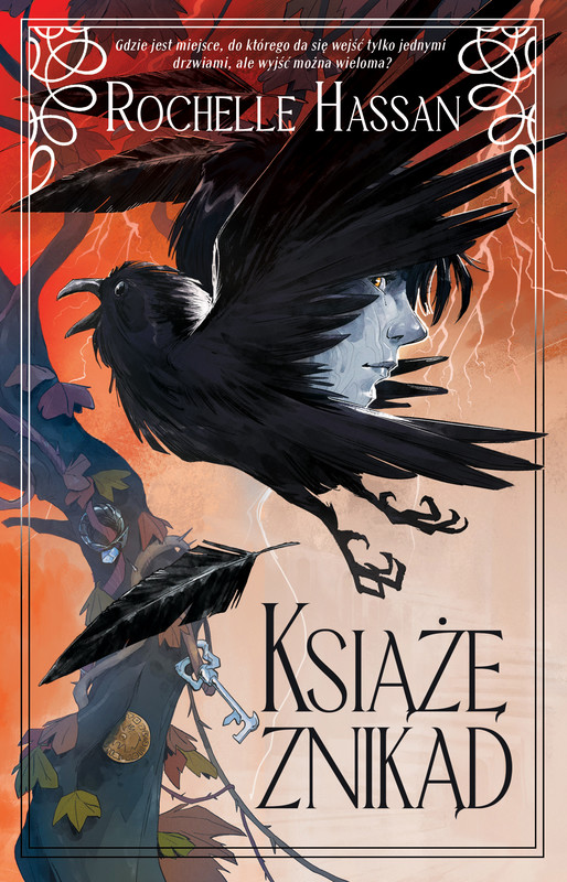 okładka Książę znikąd ebook | epub, mobi | Rochelle Hassan