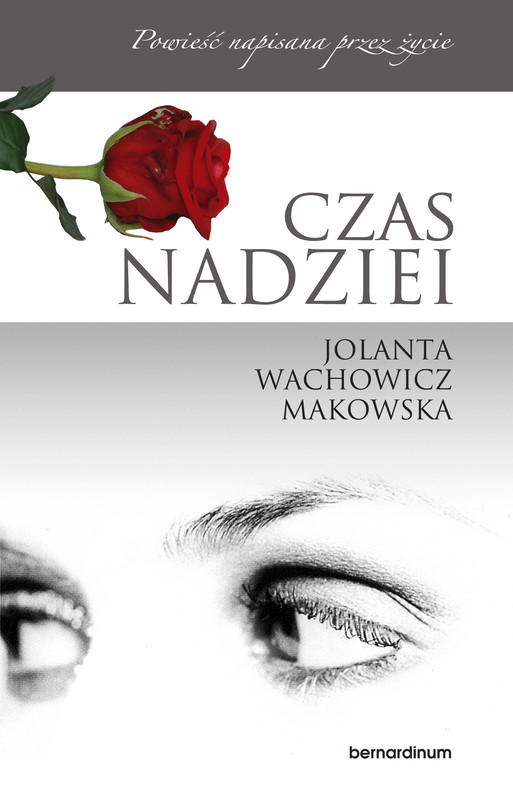 okładka Czas nadziei ebook | epub, mobi | Jolanta Wachowicz